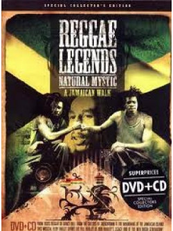 Reggae Legends - Natural Mystic / A Jamaican Walk (Dvd+Cd)