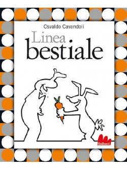 Osvaldo Cavandoli - Linea (La) - Linea Bestiale (Dvd+Libro)