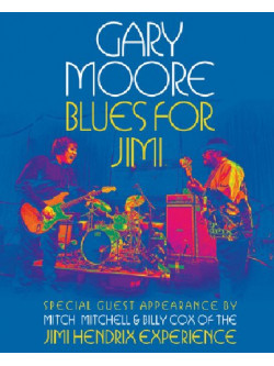 Gary Moore - Blues For Jimi