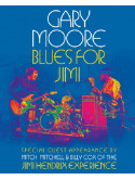 Gary Moore - Blues For Jimi