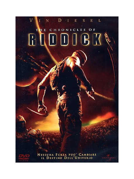 Chronicles Of Riddick (The)