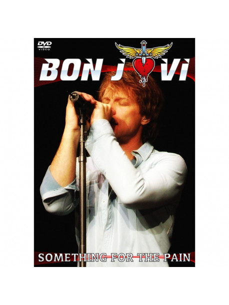 Bon Jovi - Something For The Pain