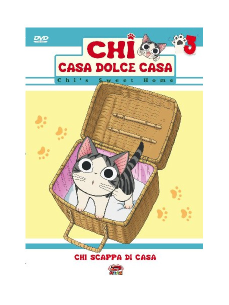 Chi - Casa Dolce Casa 03 (Eps 53-78)