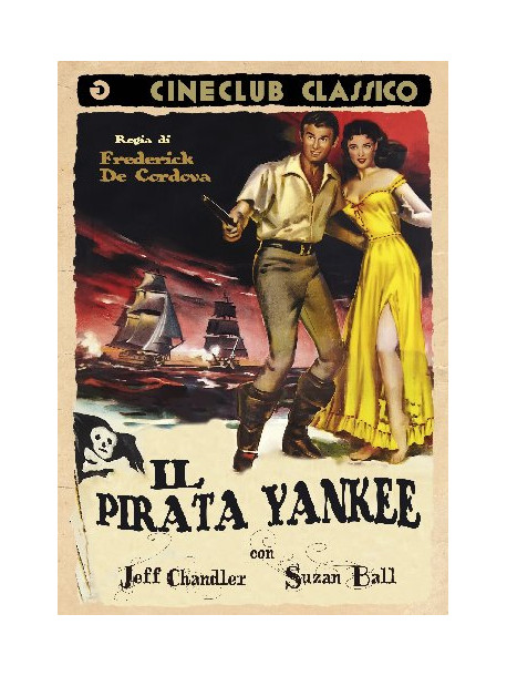 Pirata Yankee (Il)
