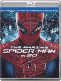 Amazing Spider-Man (The) (Blu-Ray+Blu-Ray 3D)