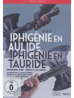 Iphigenie En Aulide / Iphigenie En Tauride (2 Dvd)