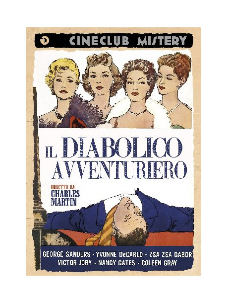 Diabolico Avventuriero (Il)