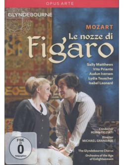 Nozze Di Figaro (Le) (2 Dvd)