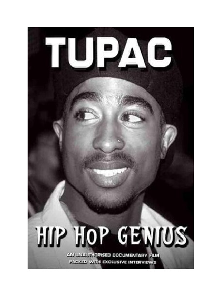 Tupac - Hip Hop Genius