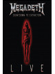 Megadeth - Countdown To Extinction Live