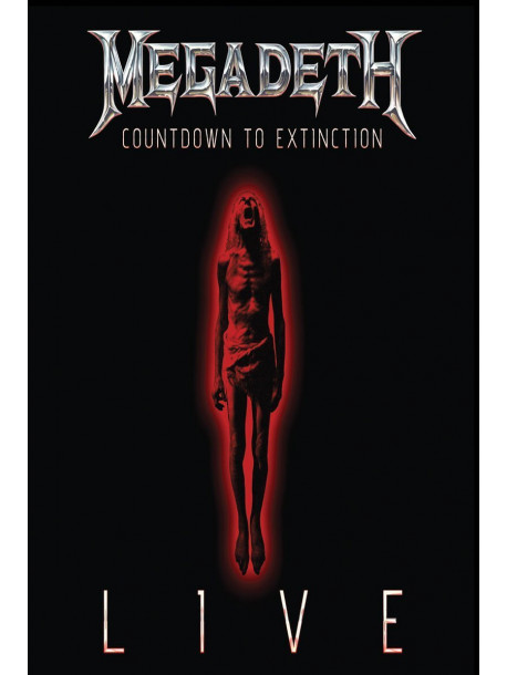 Megadeth - Countdown To Extinction Live