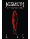 Megadeth - Countdown To Extinction Live