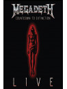 Megadeth - Countdown To Extinction Live