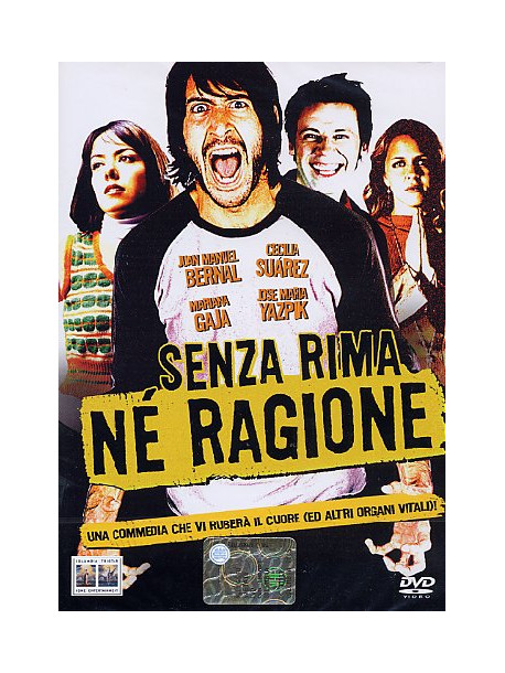 Senza Rima Ne' Ragione