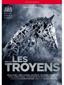 Troyens (Les) (2 Dvd)