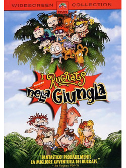 Rugrats Nella Giungla (I)
