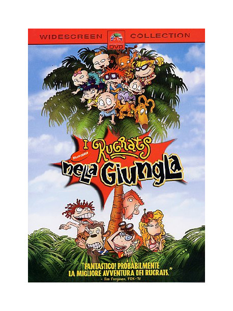 Rugrats Nella Giungla (I)