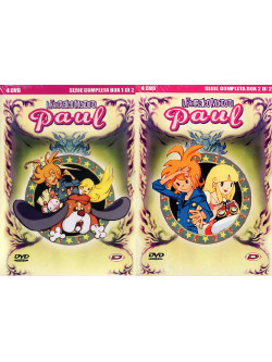 Fantastico Mondo Di Paul (Il) - Serie Completa (8 Dvd)