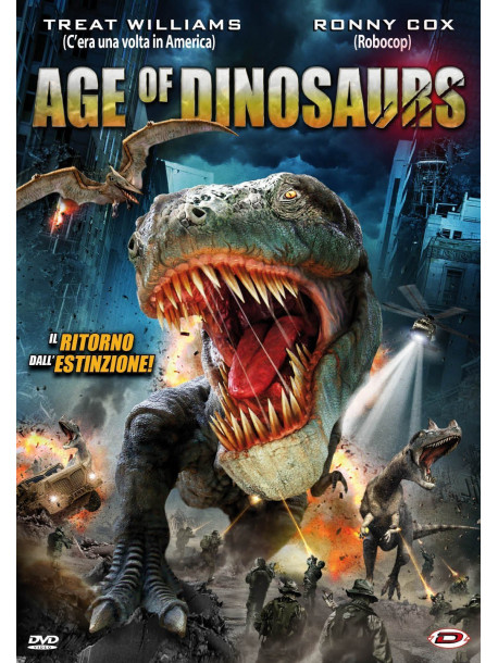 Age Of Dinosaurs