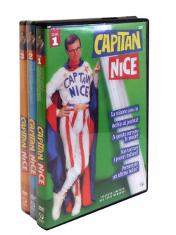 Capitan Nice (Ed. Limitata E Numerata) (3 Dvd)