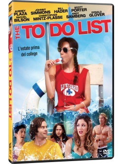 To Do List (The) - L'Estate Prima Del College