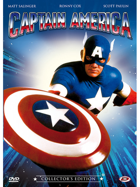 Captain America (Collector's Edition)