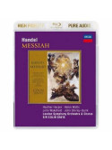 Handel - Messia - Davis (Blu-Ray Audio)