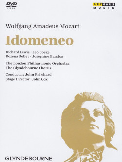 Mozart Wolfgang Amadeus - Idomeneo Re Di Creta