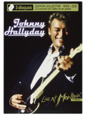 Johnny Hallyday - Live At Montreux 1988  (2 Cd+Dvd)