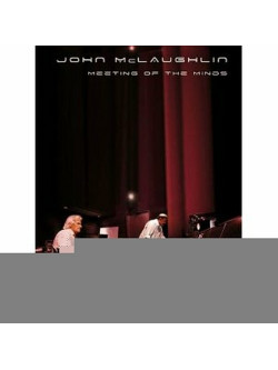 John Mclaughlin - Meeting Of The Minds
