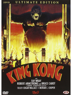 King Kong (1933) (Ultimate Edition) (2 Dvd)