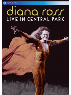 Diana Ross - Live In Central Park