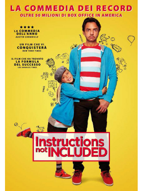 Instructions Not Included