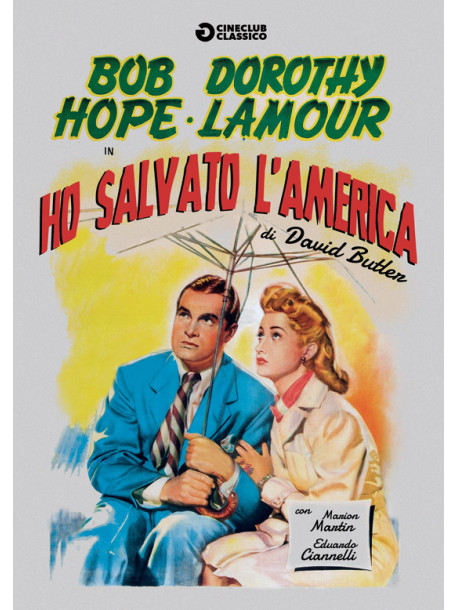 Ho Salvato L'America