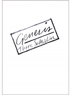 Genesis - Three Sides Live