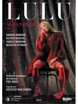 Berg Alban - Lulu  - Daniel Paul Dir