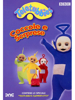 Teletubbies - Coccole E Sorprese