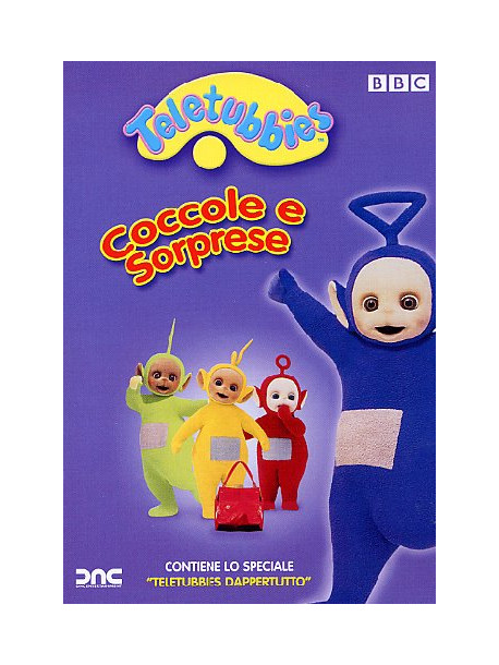 Teletubbies - Coccole E Sorprese