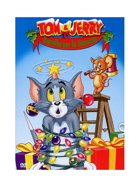 Tom & Jerry - Baruffa Per Le Vacanze