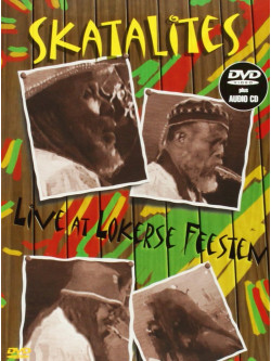 Skatalites - Live At The Lokerse Feesten