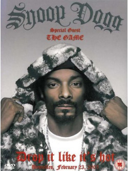 Snoop Dogg - Drop It Like It's Hot (Dvd+Cd)