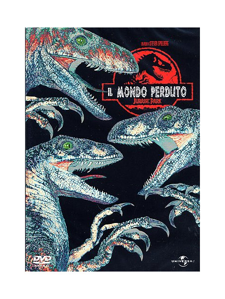 Mondo Perduto (Il) - Jurassic Park