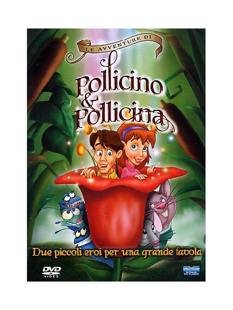 Avventure Di Pollicino & Pollicina (Le)