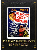 Ultimo Avvertimento Di Mr. Moto (L')