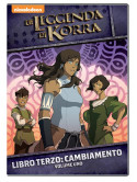 Leggenda Di Korra (La) - Libro 3 01
