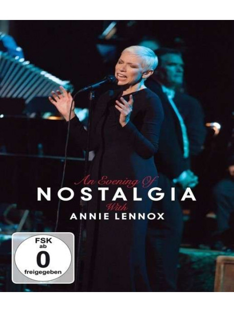 Annie Lennox - An Evening Of Nostalgia With Annie Lennox