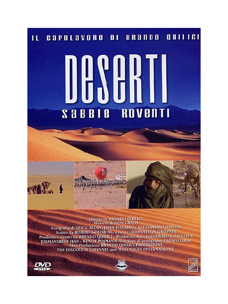 Deserti - Sabbie Roventi