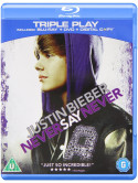 Justin Bieber - Never Say Never Triple Play (Blu-Ray+Dvd)