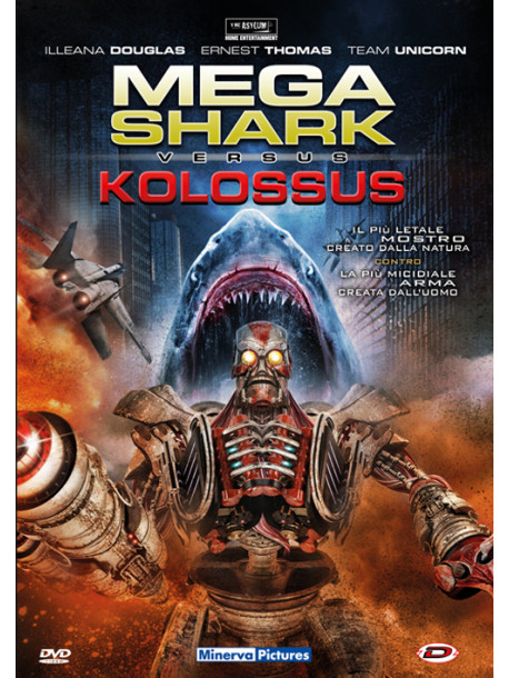 Mega Shark Vs. Kolossus