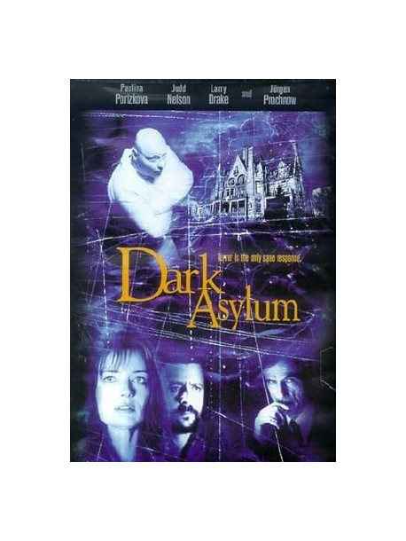 Dark Asylum - Il Trucidatore